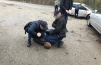 СБУ задержала двух чиновников "Киевоблэнерго" на взятке в 87 тыс. гривен