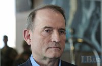 Данилюк назвал присутствие Медведчука в Раде угрозой для страны
