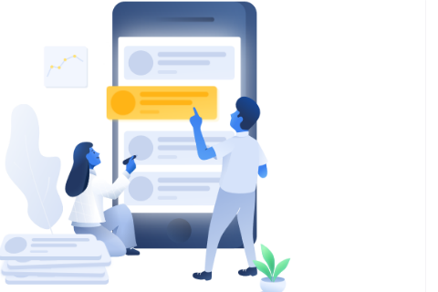 Курсы Interaction Design для начинающих в IT-индустрии от компании DAN.IT