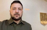 Зеленський: Право Ізраїлю на захист не підлягає сумніву