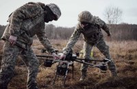 Генштаб: від початку доби відбулось майже півтори сотні боєзіткнень
