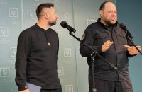 Стефанчук: вибори і референдум можливі лише за умови безпеки та демократичних стандартів