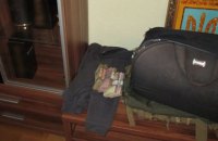 В руководстве полиции Донецкой области поймали вымогателей 