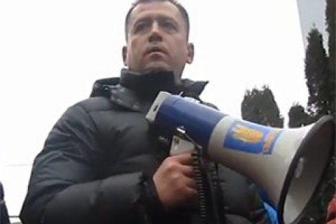 Суд отказался арестовать подозреваемого в расстреле майдановцев в Хмельницком