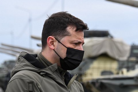 Зеленський запропонував створити паралельний нормандському формат "з потужними гравцями"