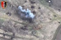 Українські бійці знищили рідкісну російську РЛС