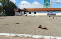 Росіяни обстріляли Середину-Буду на Сумщині, загинув капітан поліції, поранені двоє енергетиків (оновлення)