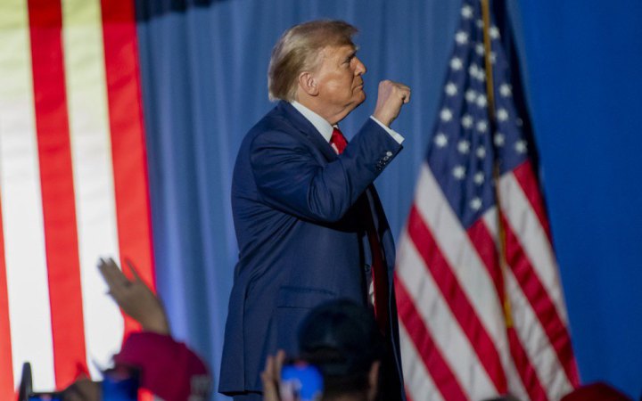 Верховний суд США розпочав розгляд справи про право Трампа на участь у виборах президента