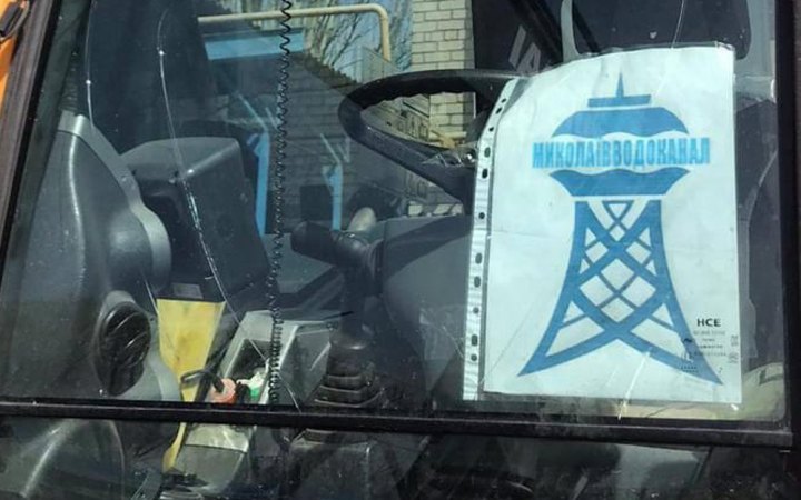 Росія атакує одеситів фейками про відсутність питної води після обстрілів, - Братчук