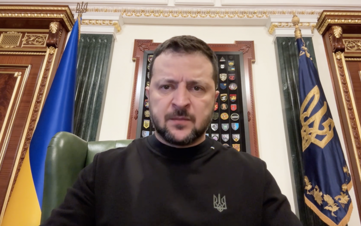Готується новий пакет санкцій ЄС щодо РФ, – Зеленський