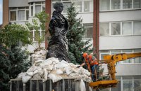 У Києві почали розконсервовувати пам’ятники. В КМДА пояснили причину