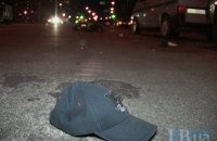 У Києві мікроавтобус збив насмерть пішохода