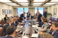 ​НБУ и МВФ провели переговоры о пятом транше кредита для Украины