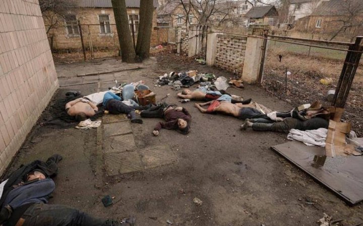 У Раді зареєстрували постанову про визнання дій РФ в Україні геноцидом (документ)