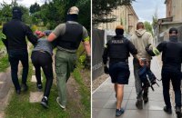 У Польщі затримали двох чоловіків, які побили пенсіонера за захист українського хлопчика