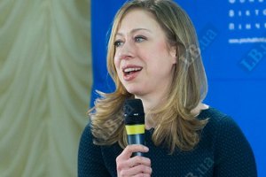 Челси Клинтон: Миру нужны такие люди, как мой отец