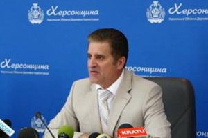 Херсонский губернатор Костяк подал в отставку