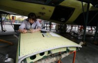 ​"Антонов" за семь лет выпустил 16 серийных самолетов