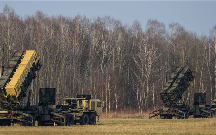 Ще півроку тому було важко уявити, що Україна отримає Patriot, - Бєлєсков