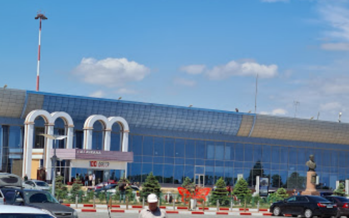 У столиці Дагестану натовп намагається не допустити посадки рейсу із Тель-Авіва, протестувальники перевіряють автомобілі 