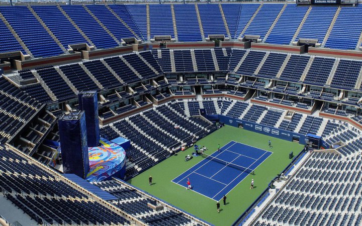 На US Open-2022 пройде благодійний турнір на підтримку України