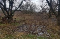 Поліція ексгумувала тіла вбитих під час обстрілу росіянами Харківщини матері та сина