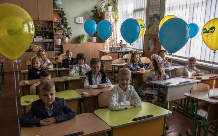 Міністр освіти висловився за скорочення кількості предметів у школах