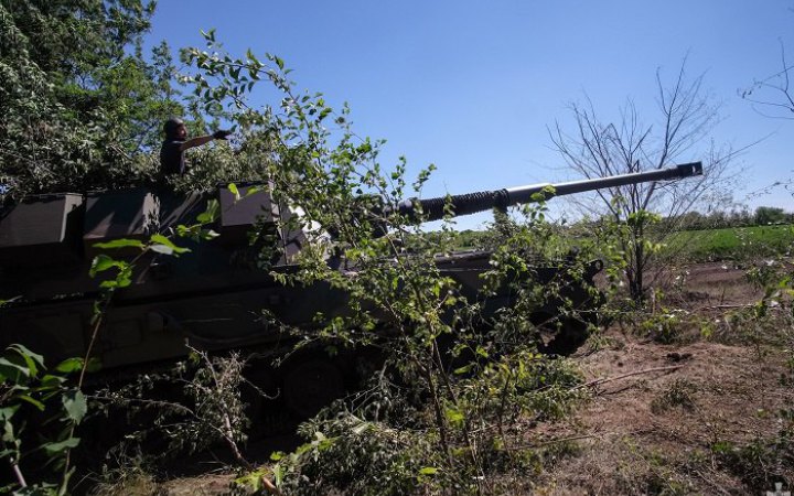 Вісім гаубиць Krab готові до передачі в Україну