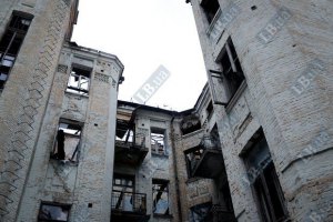 Усадьбу Мурашко должны законсервировать до конца года