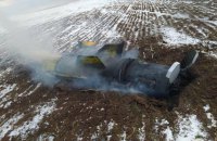 Россияне нанесли ракетные удары по Луцку, Харькову, Житомиру, Ровно