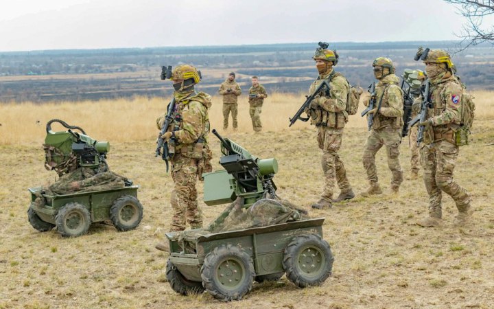 Воювати технологіями: як 7 Корпус ДШВ змінює підхід до ведення бойових дій і які розробки впроваджує 