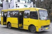 Цена на проезд в маршрутках в Днепропетровске может вырасти до 4 грн