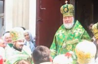 На Ровенщине архиепископ агитировал за кандидата от ПР