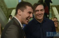 Усик и Гвоздик получили очередные награды от WBC