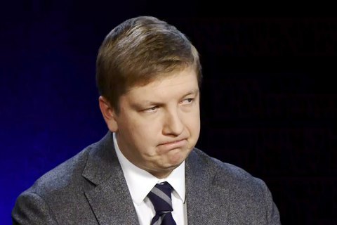 Глава Энергетической таможни опроверг наложение штрафа персонально на Коболева
