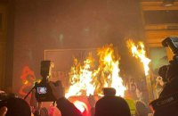 "Слуга народу" скликає позачергове засідання Ради через події на Банковій