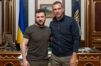 Перший посол благодійної платформи UNITED24 закликав усунути всіх російських спортсменів від змагань 