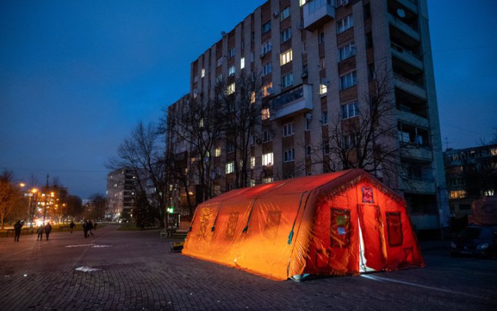 Львів та околиці міста повністю знеструмлені, – ОВА