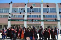 Луганський медуніверситет евакуйовано на Рівненщину