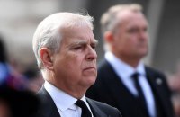 У Великій Британії поліція затримала експринца Ендрю 