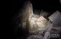 Росіяни атакували Харківщину ракетами та дронами: троє загиблих, ще 25 постраждалих