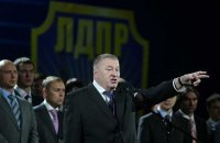 Путин наградил Жириновского орденом