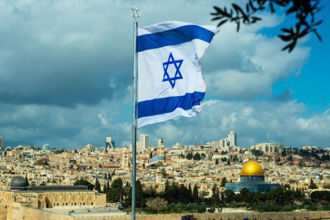 Израиль нанес удары по Сирии после ракетного обстрела