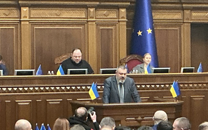 Верховна Рада продовжила дію воєнного стану і мобілізації ще на 90 днів (доповнено)