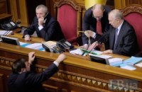Яценюк попросил не мешать завтра нардепам попасть на заседание Киевсовета