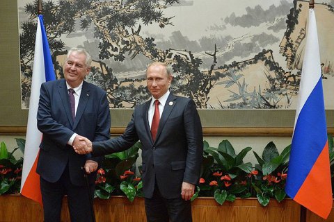 Россия и Чехия подпишут соглашения на $20 млрд