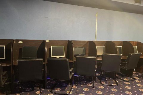 В Днепре разоблачили 10 подпольных казино с оборотом более миллиона гривен