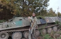 Укроборонпром освоїв ремонт російської трофейної техніки