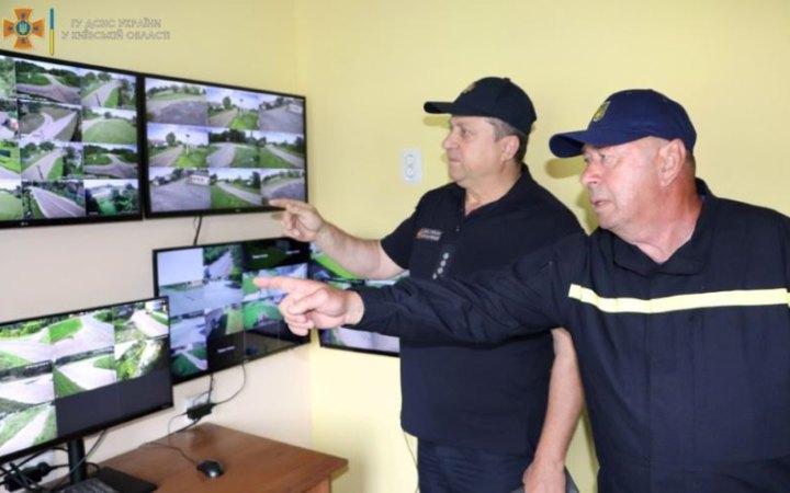 У Київській області запрацював ще один Центр безпеки