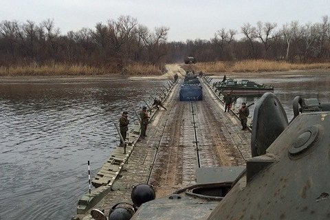 Численность российских военных на Донбассе составляет примерно 5-6 тыс. человек, - СМИ
